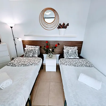 Апартаменты Flor Ocean View *