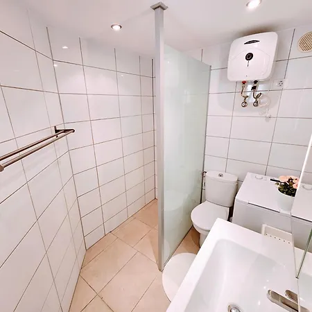 Flor Ocean View Апартаменты