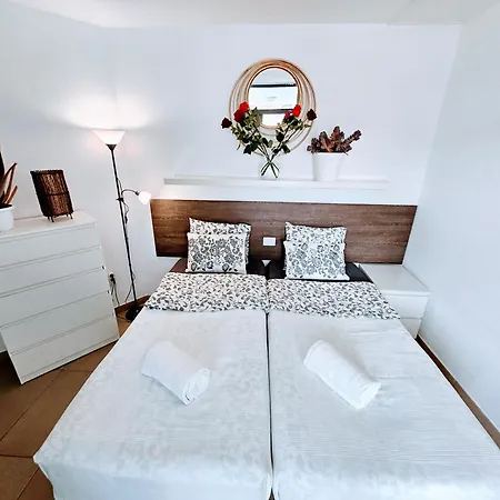 Flor Ocean View Апартаменты *