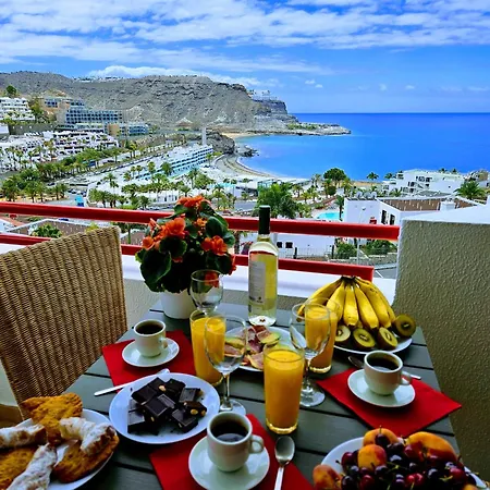 Flor Ocean View Апартаменты
